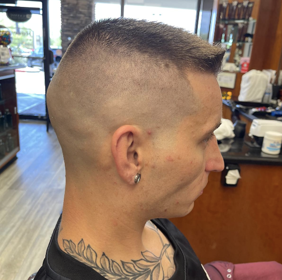 High and Tight Buzz