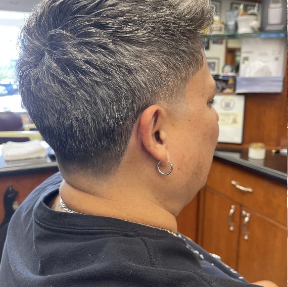 Tapered Crop Blend