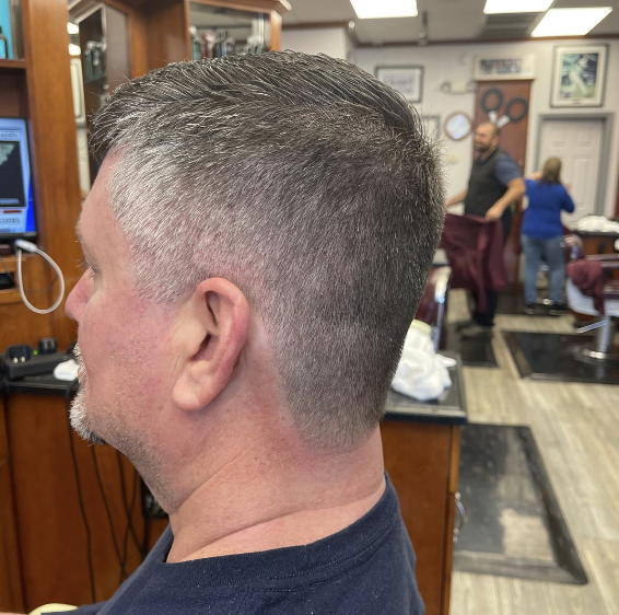 Gentleman's Taper