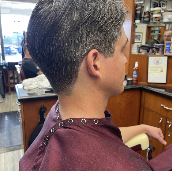 Classic Comb Back