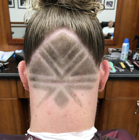 Geometric Undercut Design