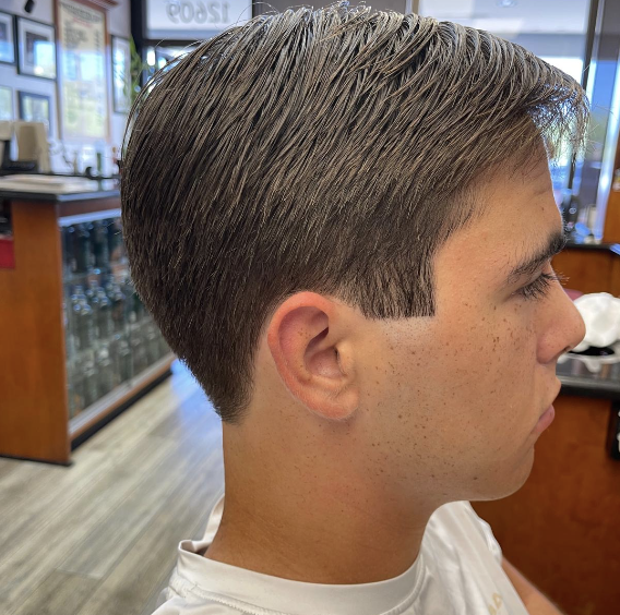 Classic Teen Taper