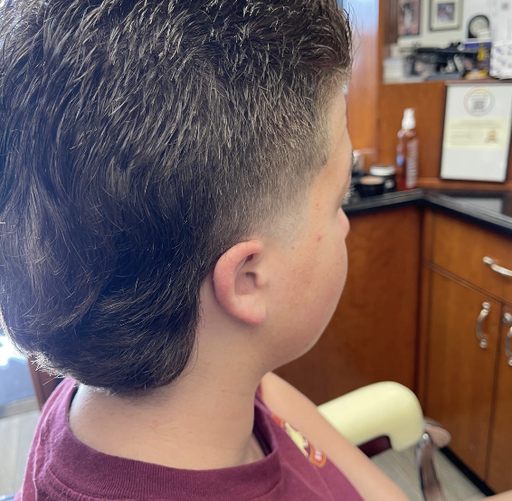 Youth Mullet Flow