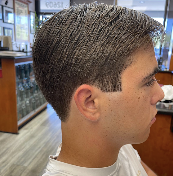 Precision Side Sweep Cut