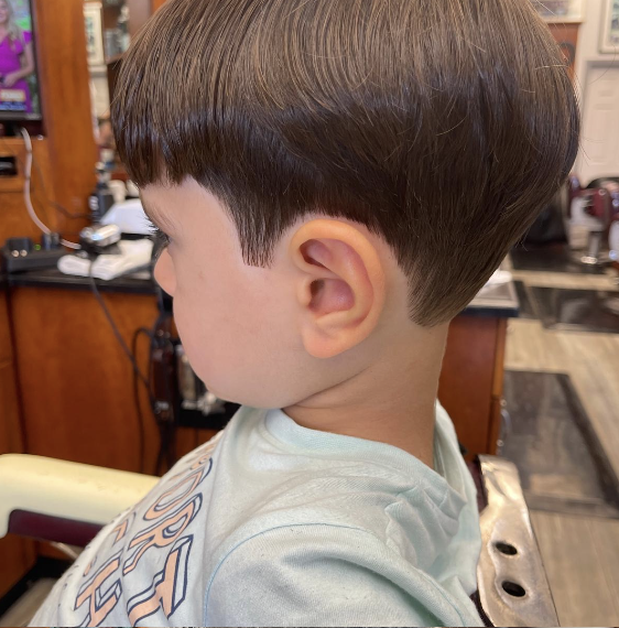 Kids Classic Taper