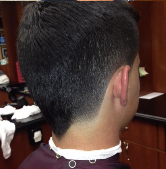Clean Neck Taper